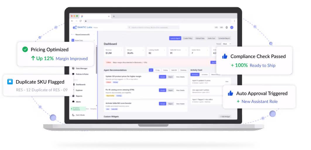 NeuroRetail OS